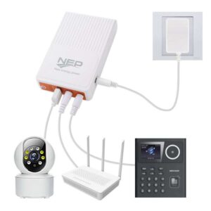 Smart home security system