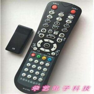 Infrared PC remote control